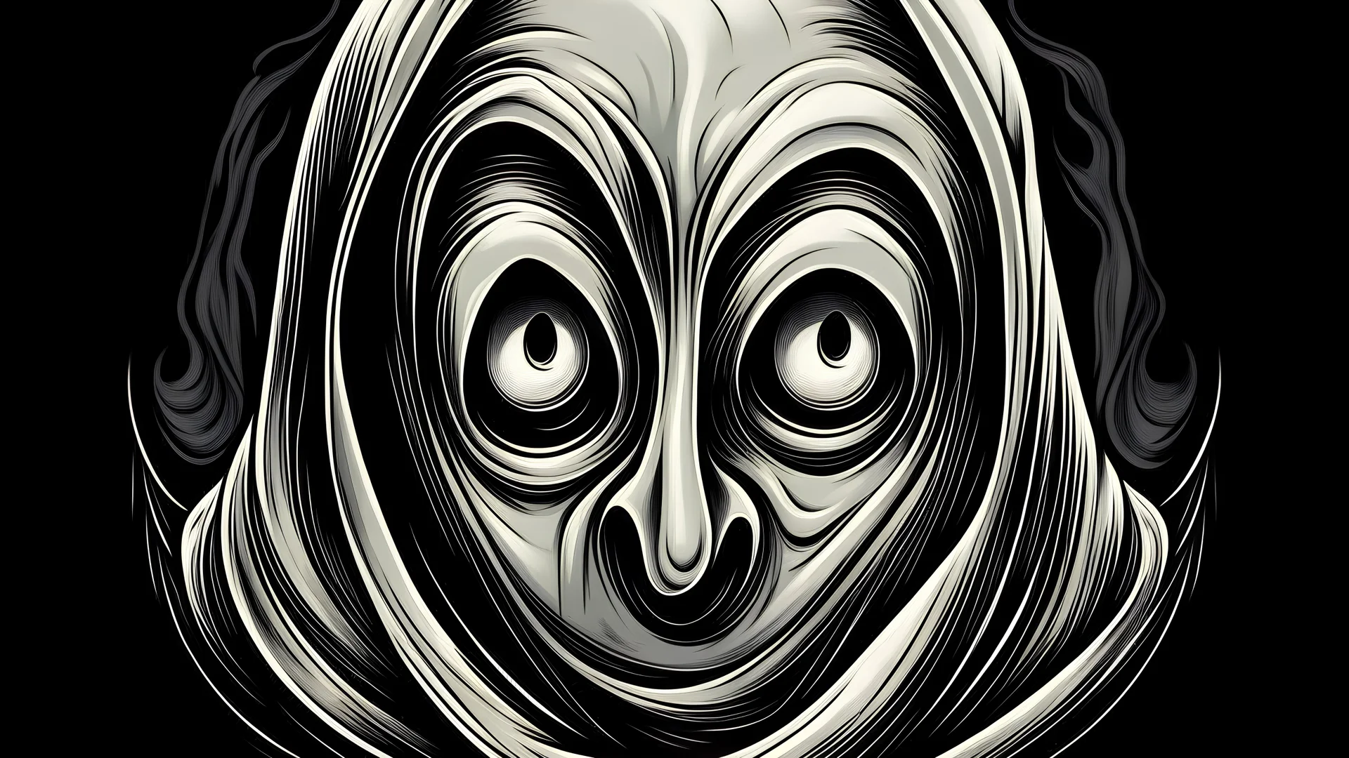 ghost face
