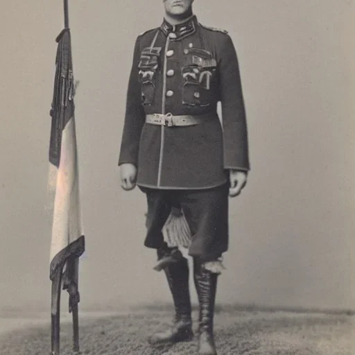 world war 1 german general