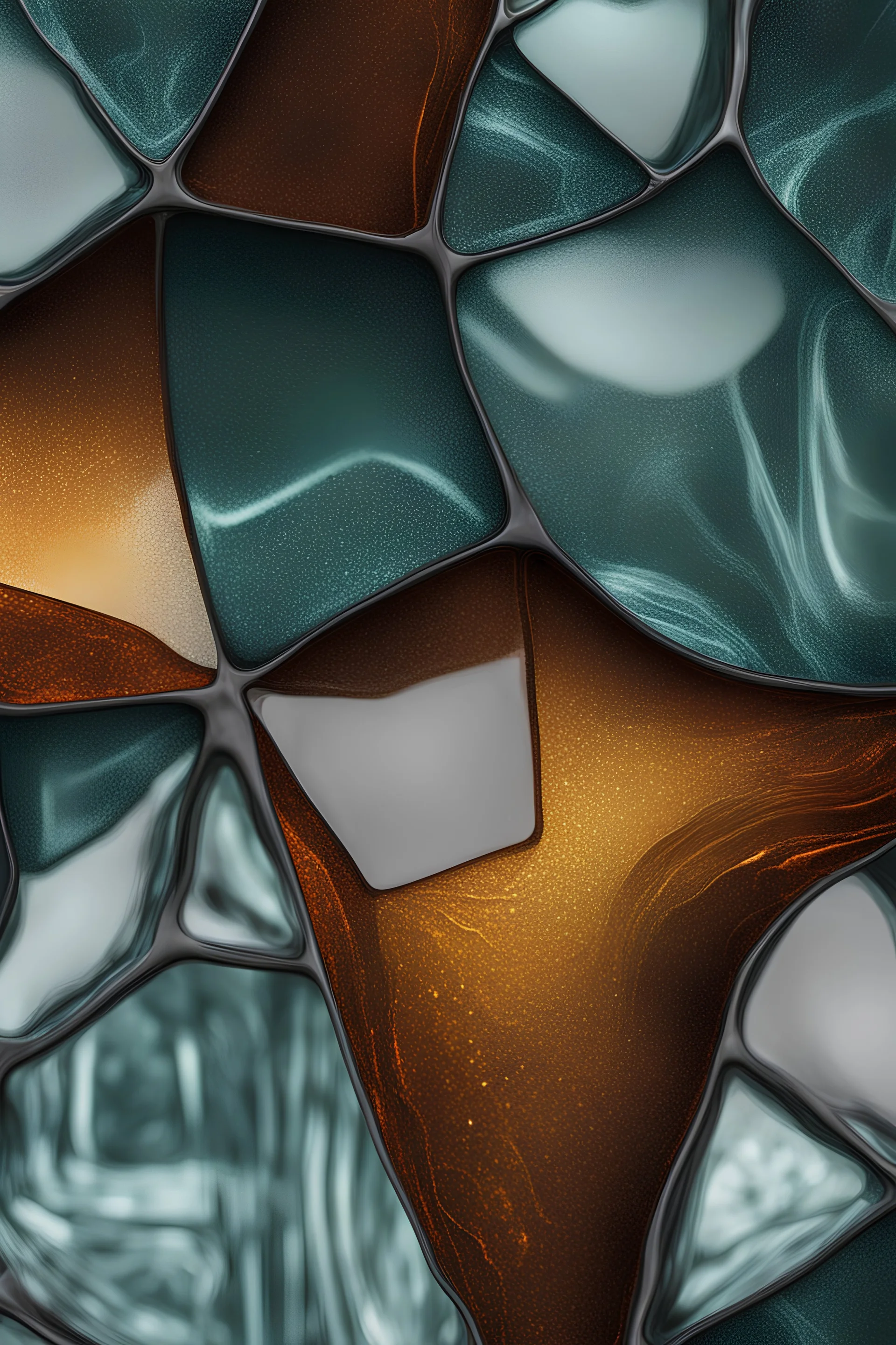 glass texture