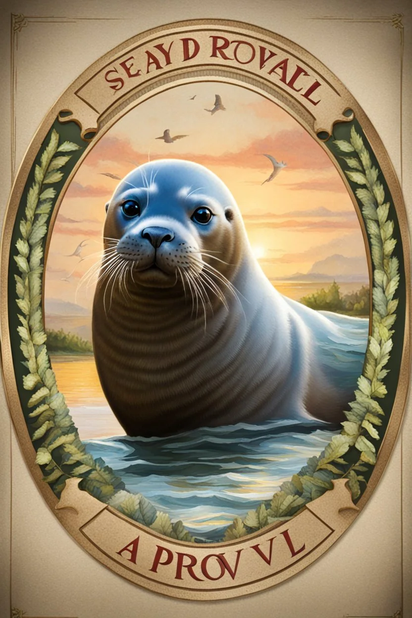 Seal of approval