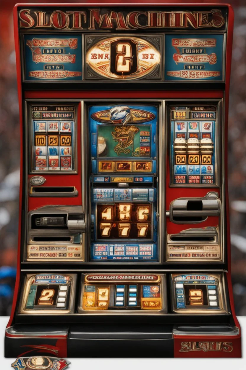 slot machine AFL