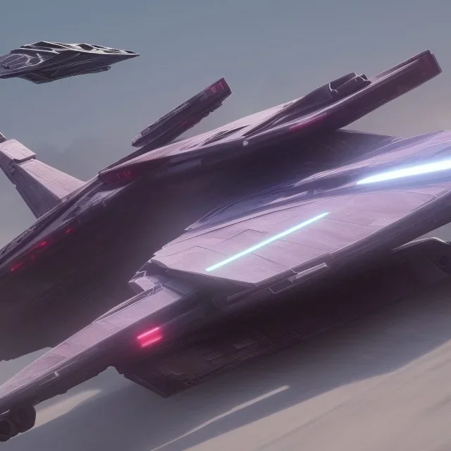 podracer concept, star wars pod-racer, purple lightning. Fast racing, motion blur