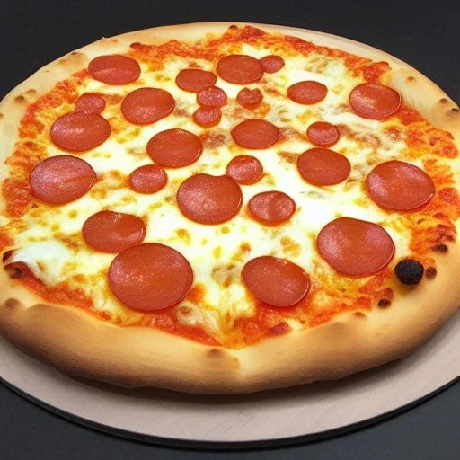 Cheese pizza