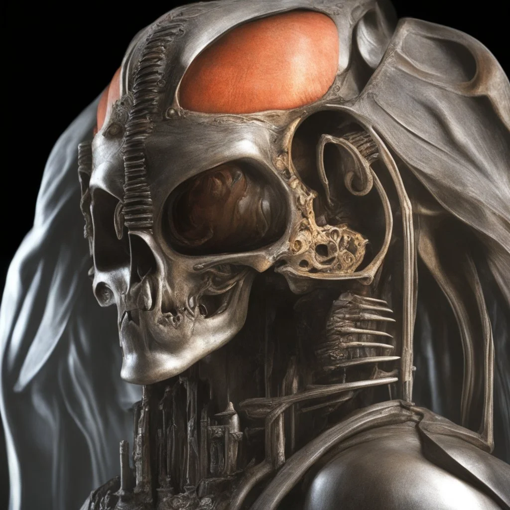 The zombie gods, eaters of christ by hr giger, directed by stephen king