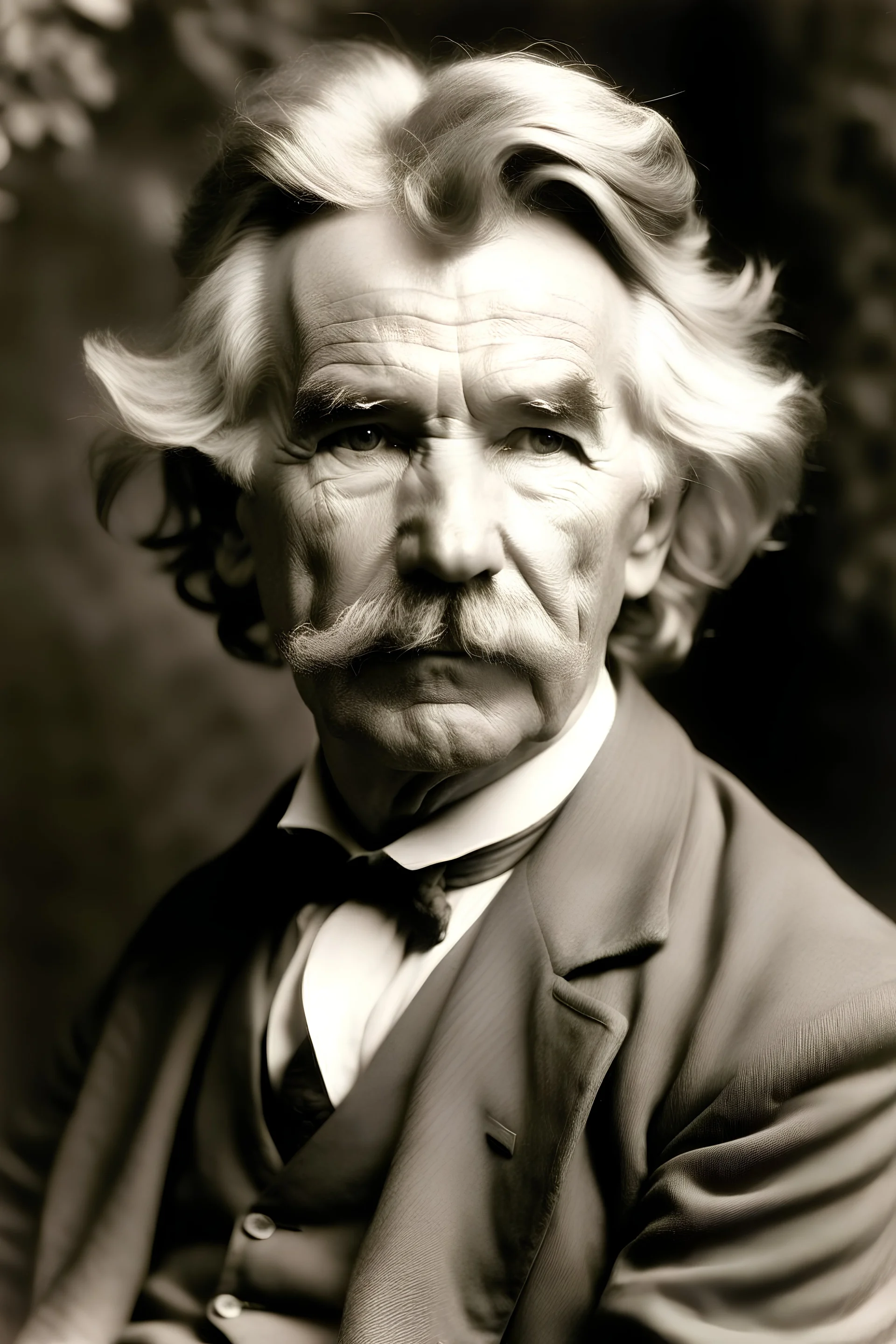 Mark Twain