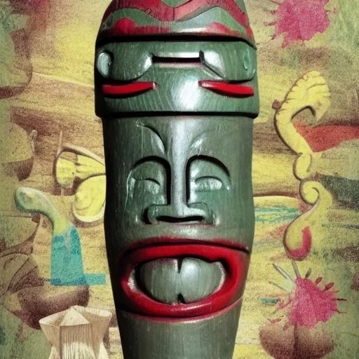 Tiki elvis