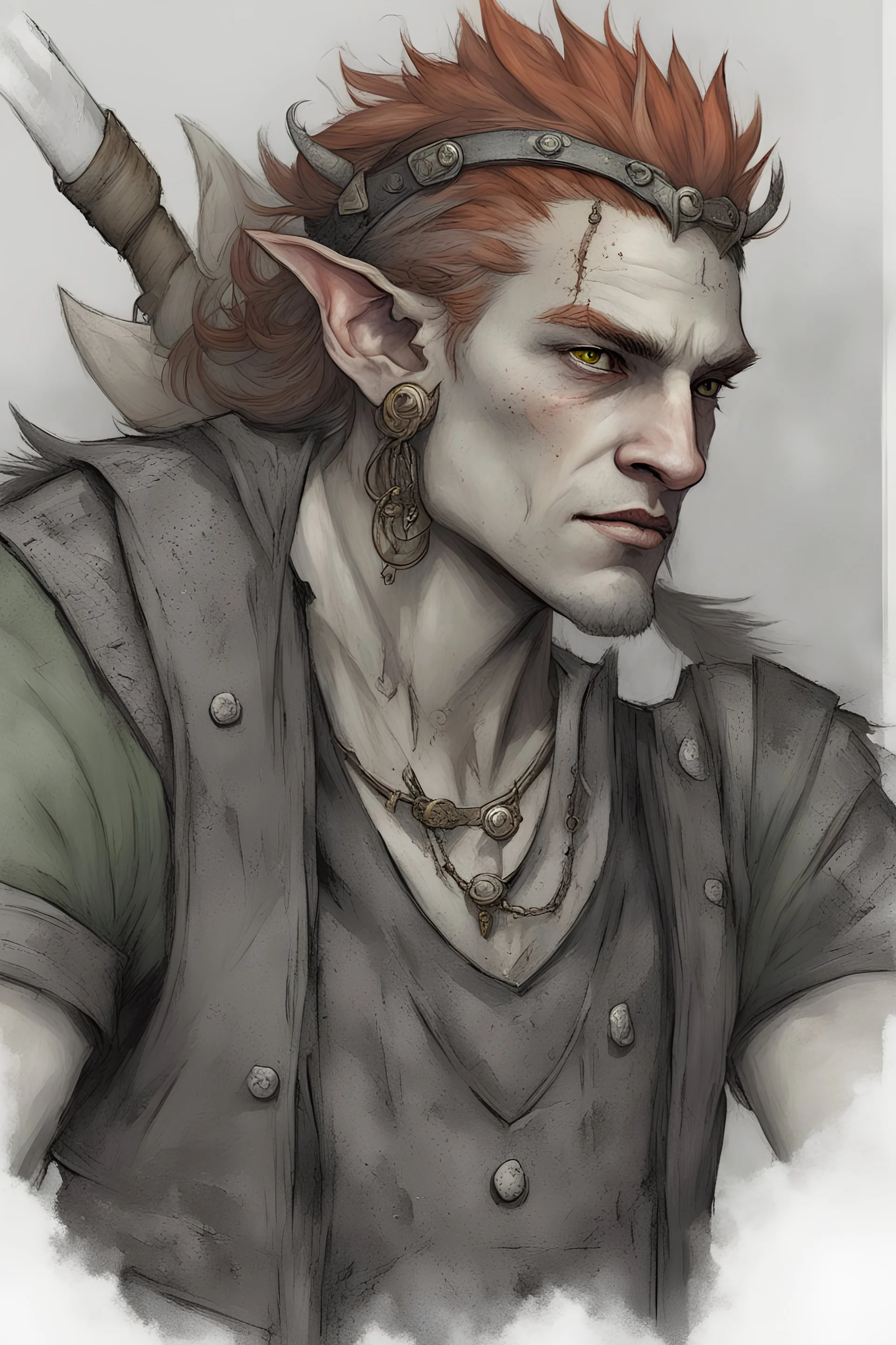 firbolg punk