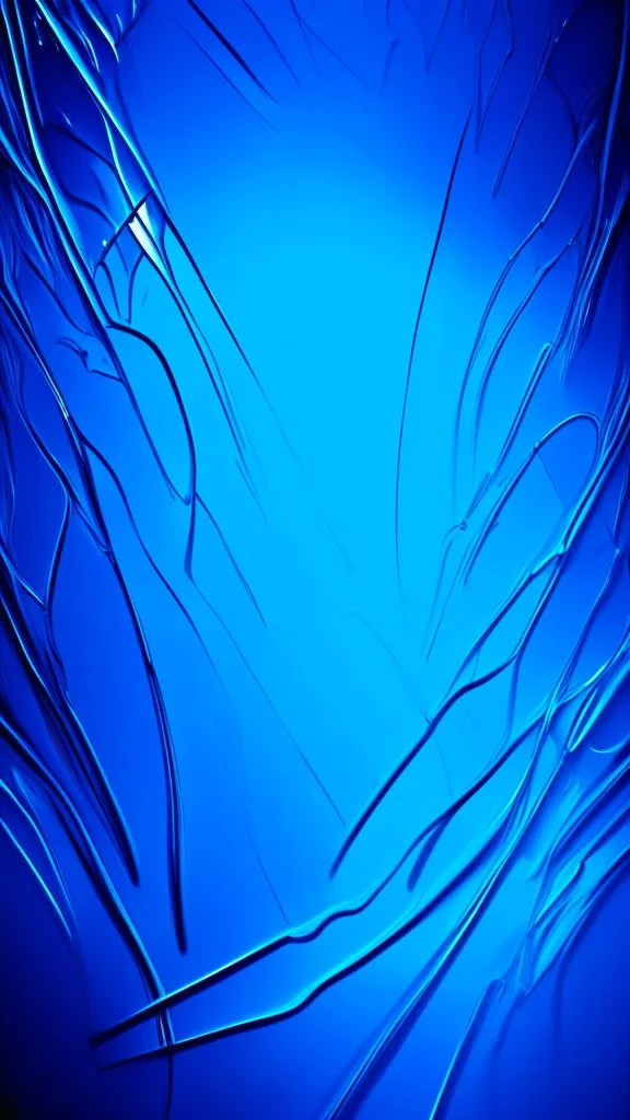 blue background