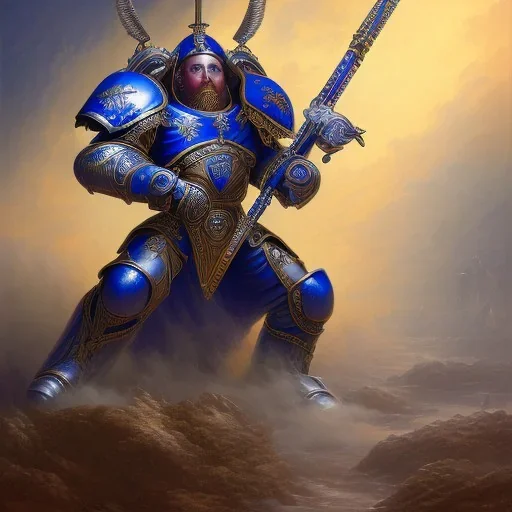 warhammer ultramarine