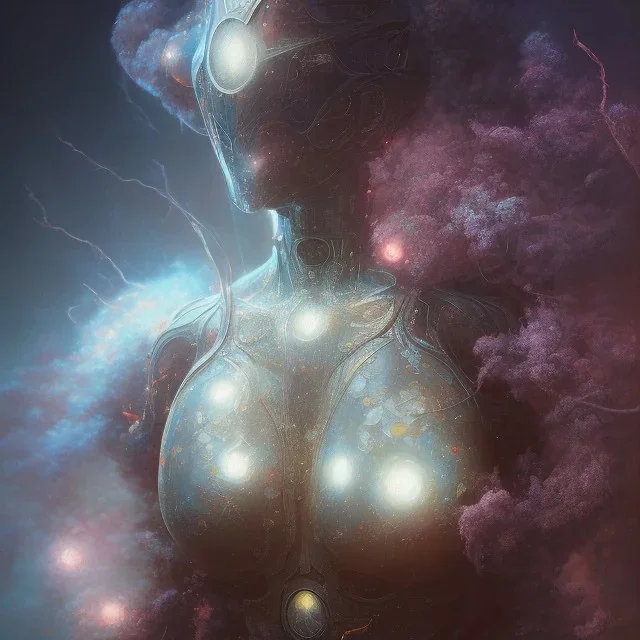 superhero, woman, photographer. oil on canvas, volumetric lighting, beksinski