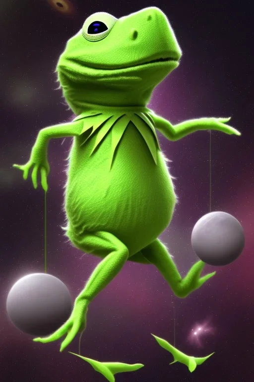 space kermit