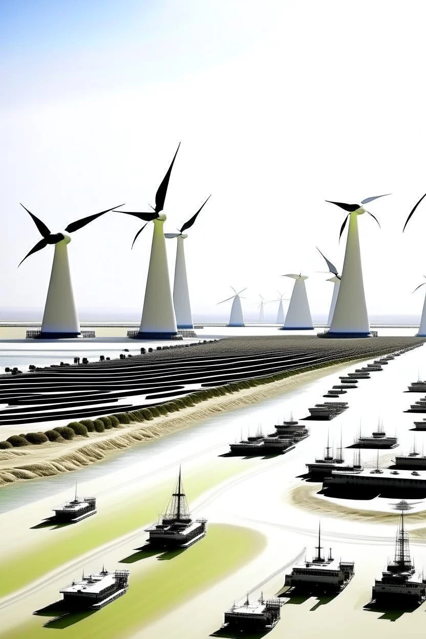 Gawadar port will bring prosperity in Pakistan and best location for wind energy