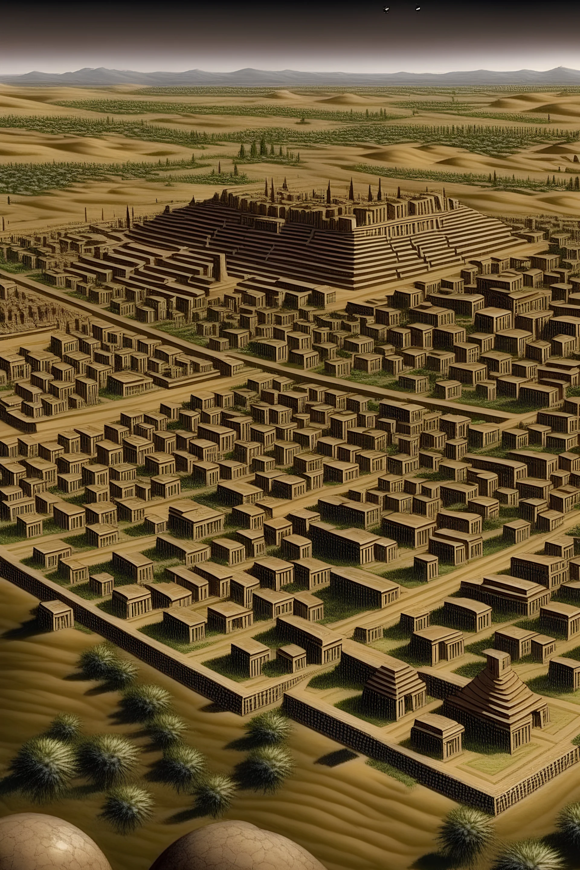 The formation of cities is an intriguing part of human history. In various places like Mesopotamia, Asia, and the Americas, the first cities appeared a long time ago. These early cities were different in many ways. The oldest cities we know about started in Mesopotamia around 7500 BCE. Some of these were Eridu, Uruk, and Ur. Over in the Indus Valley, there was a city called Mohenjadaro, which existed around 2600 BCE. It was one of the biggest cities back then, with over 50,000 people living ther