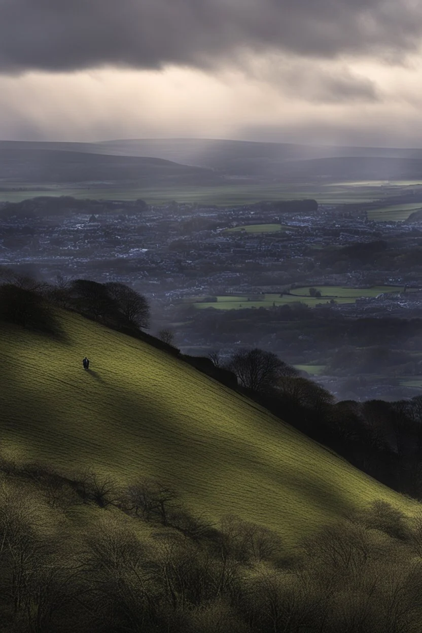 Climbing up on Solsbury Hill I could see the city light Wind was blowing, time stood still Eagle flew out of the night He was something to observe Came in close, I heard a voice Standing, stretching every nerve I had to listen, had no choice