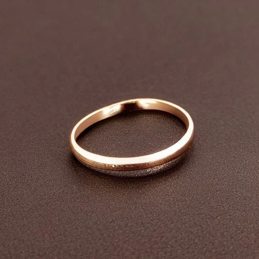 delicate thin ring with tiny diamond, stacked rings