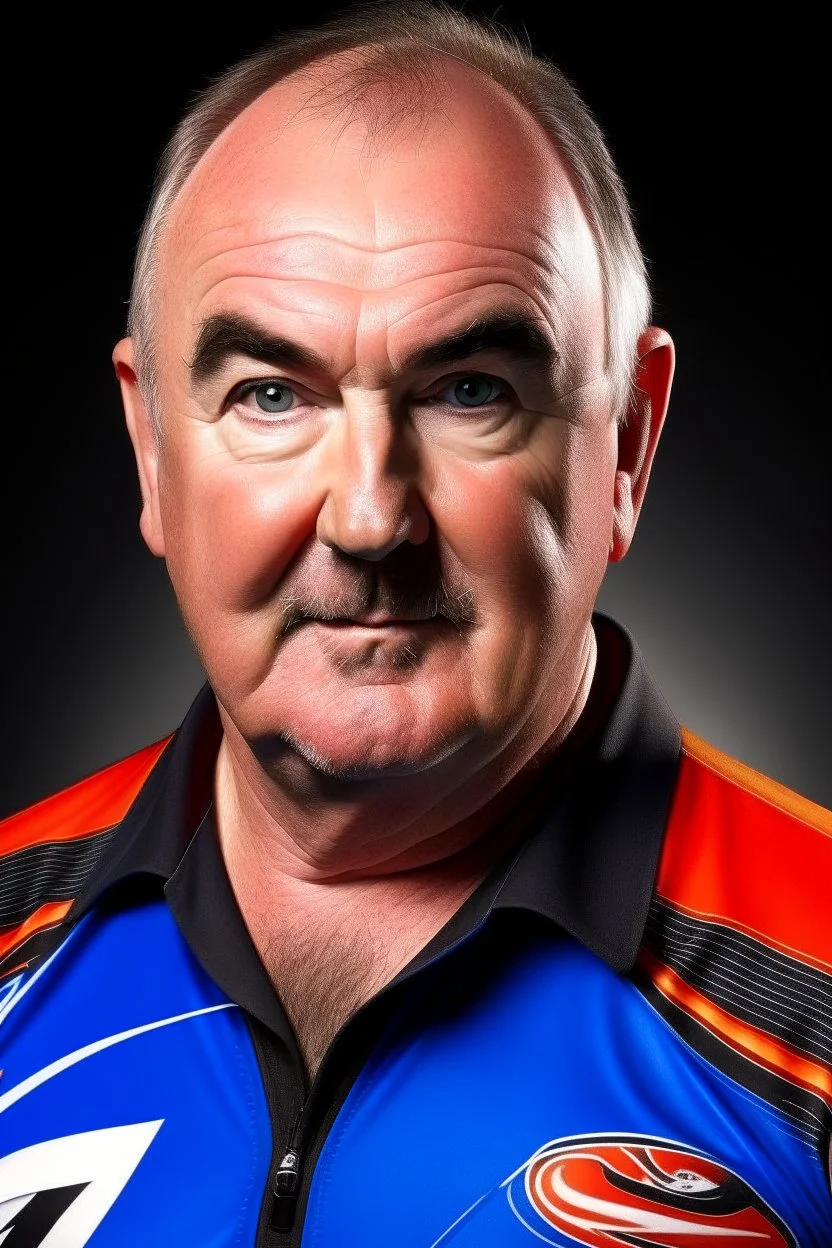 Phil Taylor sportsman