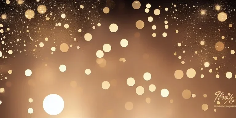 Festive abstract bokeh background -สีขาว bokeh lights, beige - New Year, Anniversary, Wedding, banner