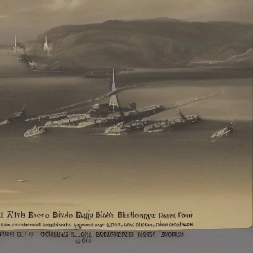 1st Battle Squadron and the Forth bridge