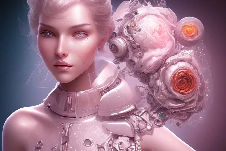 ROSE Mechanical female