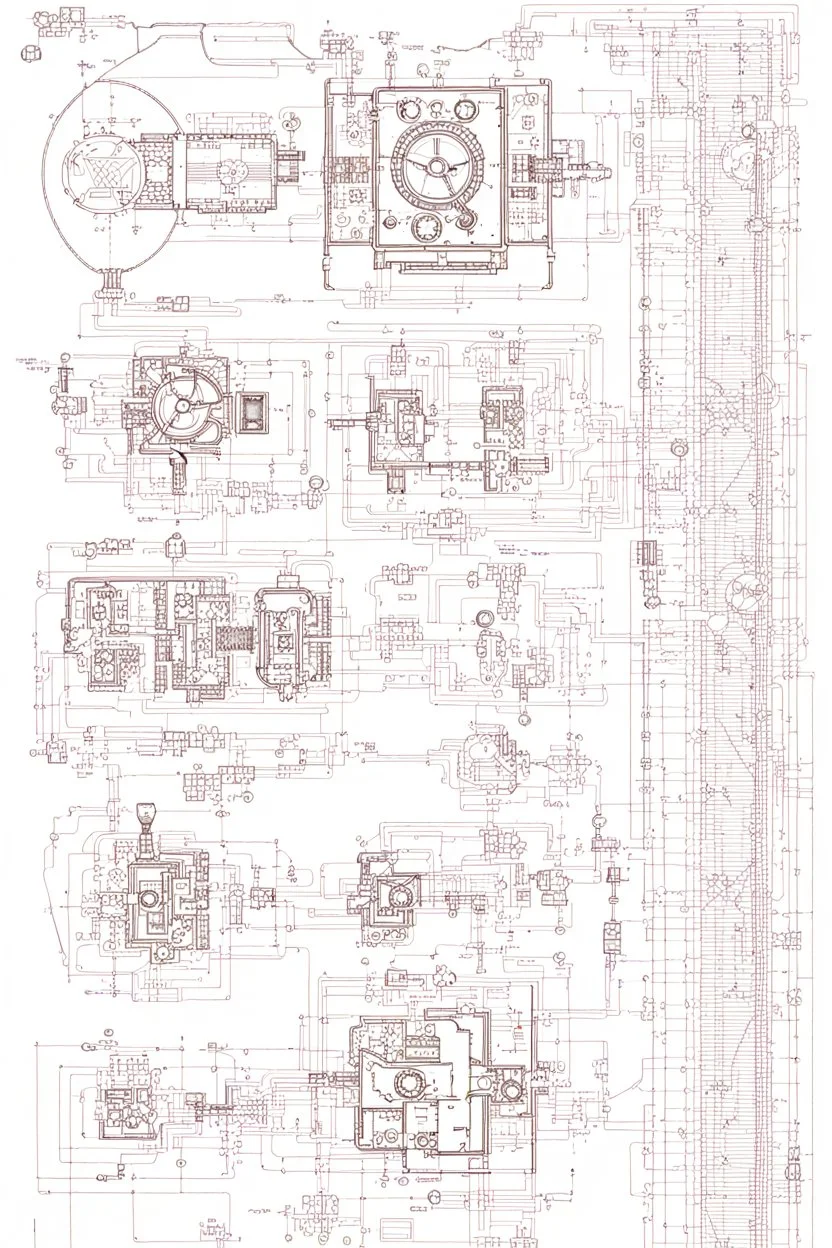 Degenerate schematics