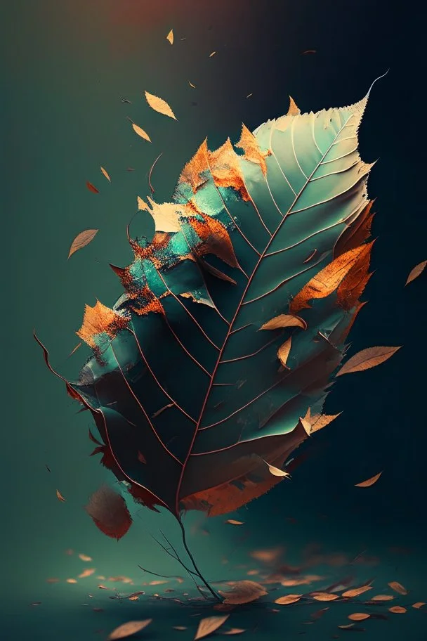 A digital leave