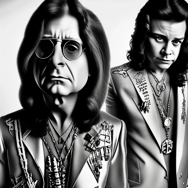 ozzy osbourne harry styles