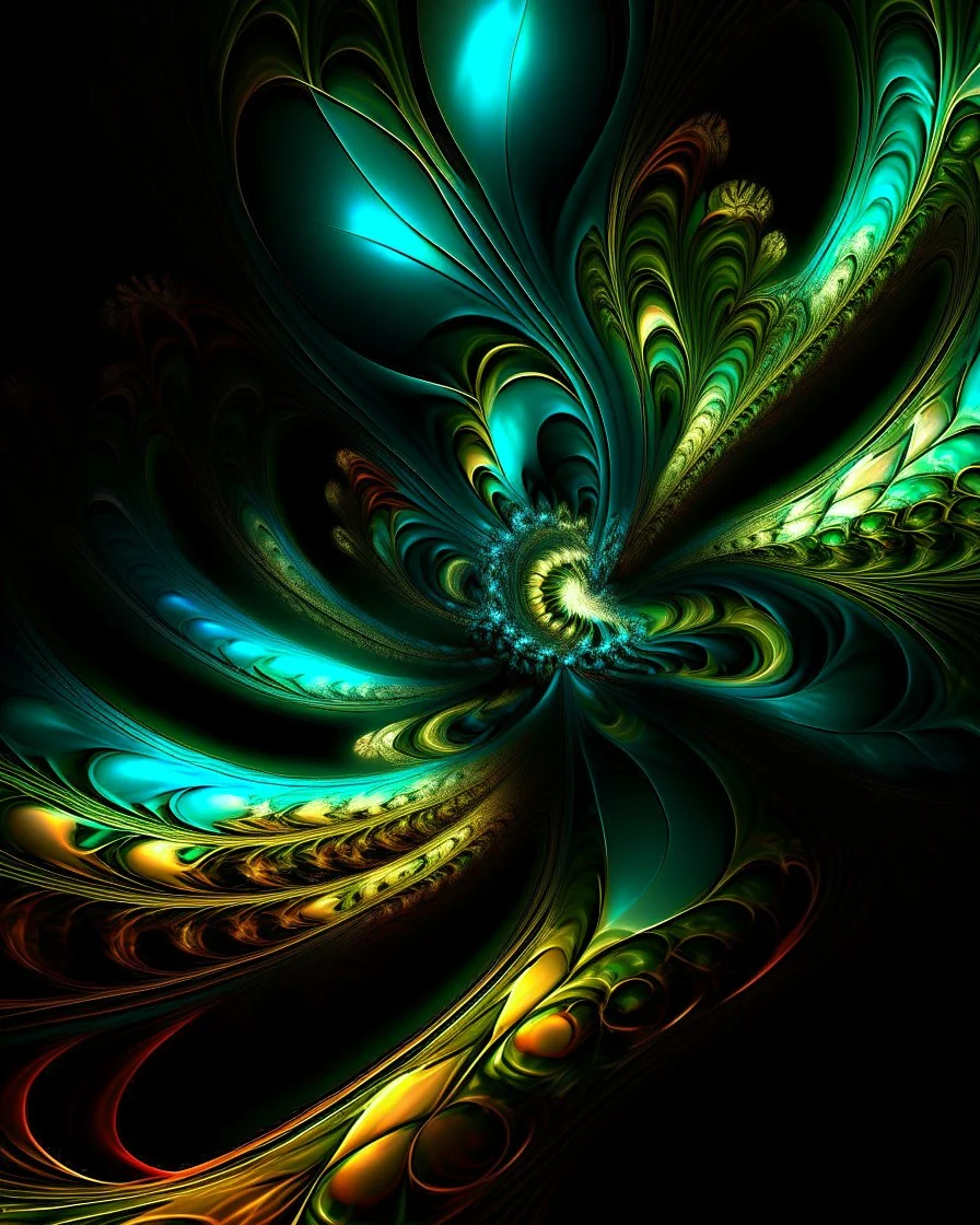 Fractal art