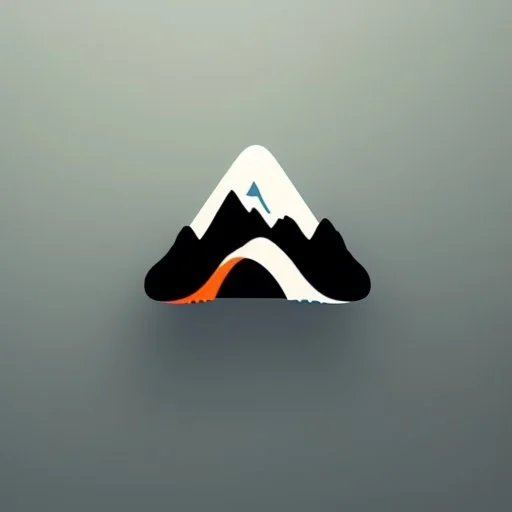 logo design, letter ‘w’, letter ‘k’, letter ‘s’, West kicks, sneakers, hype culture, minimal, inspiration are the mountains, waves and sea