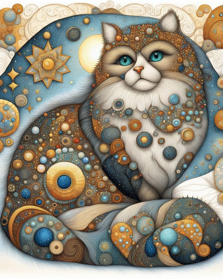 Gorgeous amazing patchwork, Kandinsky dot line drawing, highly detailed, exquisitely intricate, beautiful, clear, high quality, colorful, great golden sunset, fantastic - Daniel Merriam, Iwona Lifsches, Alex Alemany, fractal, mosaic, layers, multidimensional, 3D, teal sparkling trees, glistening gold leaves, skyline, . Starry night. Gustav Klimt, purple flowers, sunflowers, gray clouds Modifiers: extremely detailed intricate beautiful imperial colors high definition hdr Leonid Afremov Big round