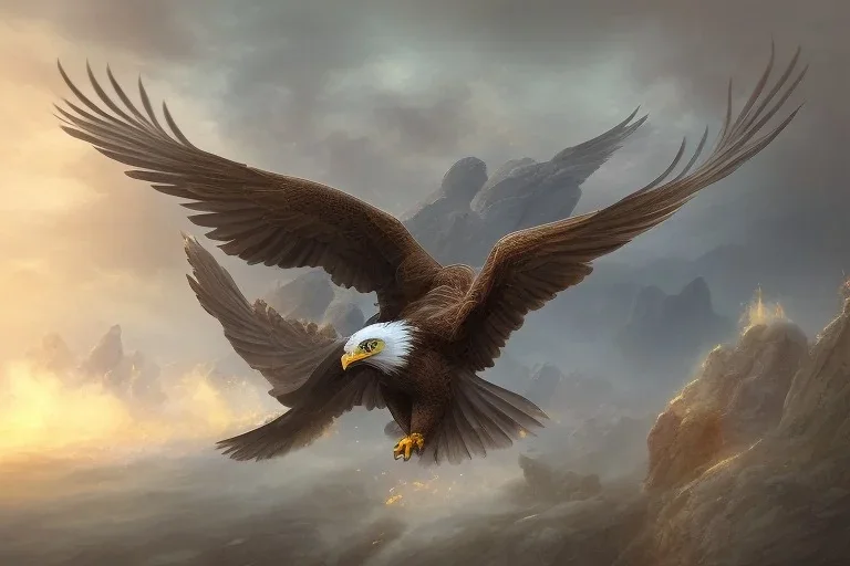 EAGLE WINGS ATTACK