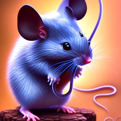  mouse, j. scott campbell,