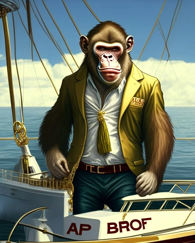 NFP bored ape yacht club - forex trader