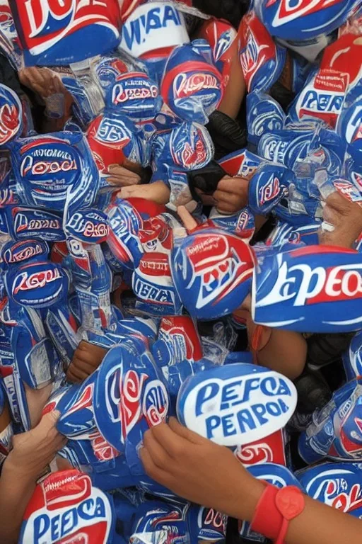 war on pepsi