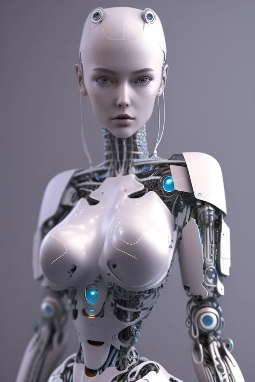 complex-3d-render-ultra-detailed-of-a-beautiful-porcelain woman-android body cyborg-roboti-