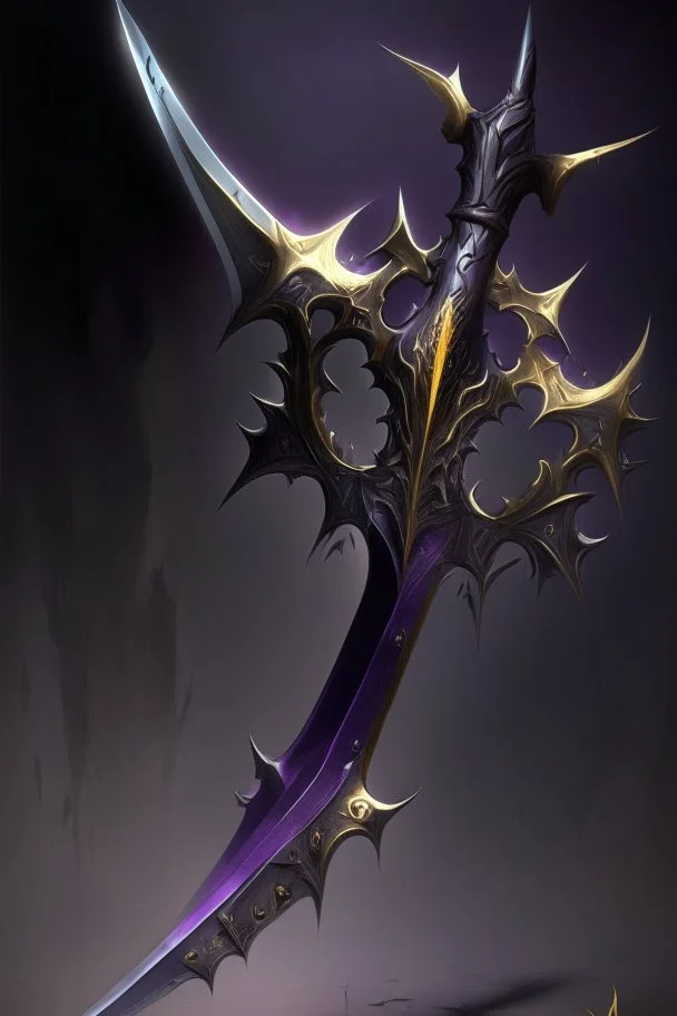 glaive of umbra