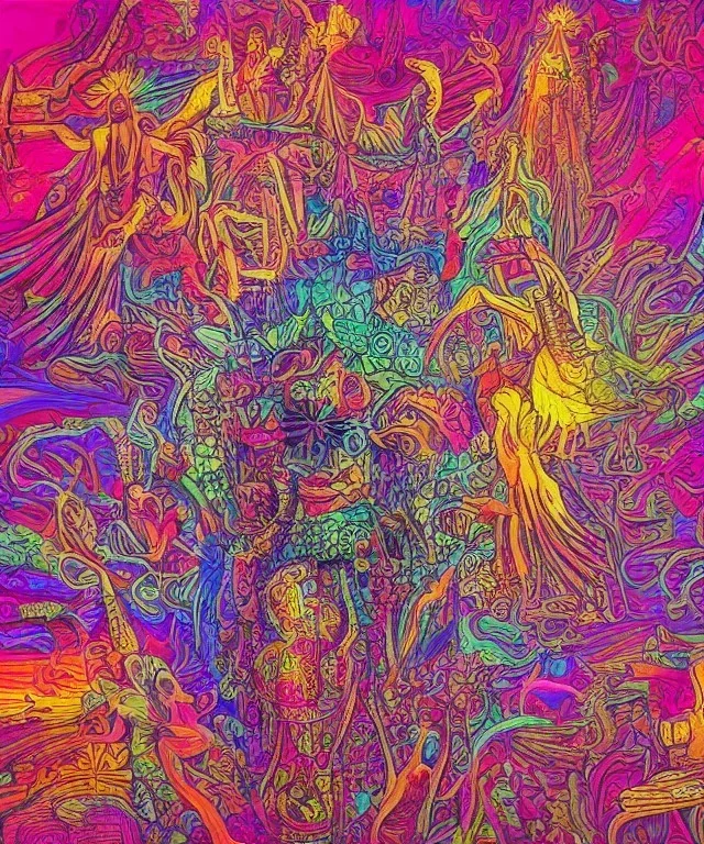 Jesus dmt