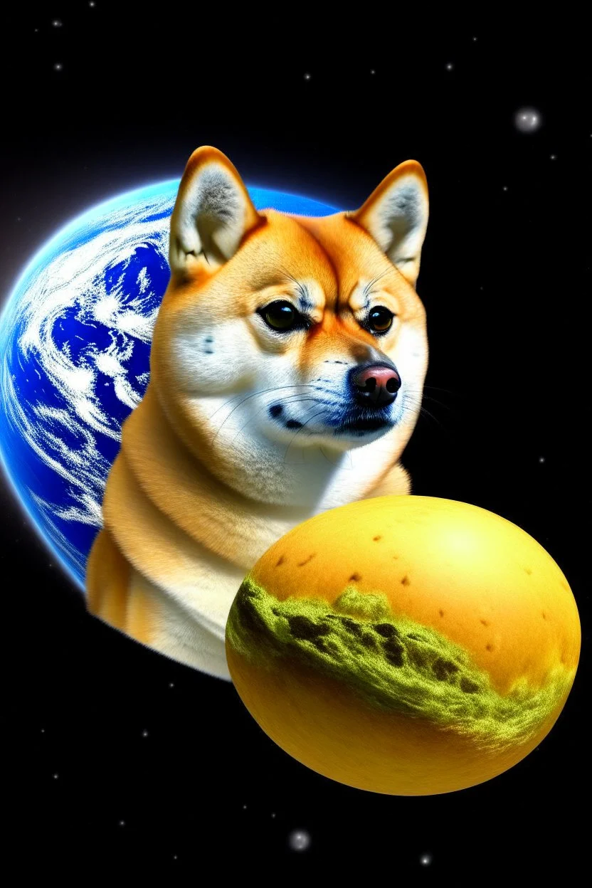 dogebread planet