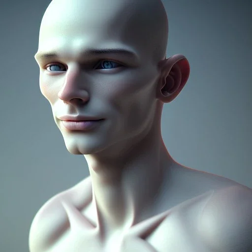 beautiful smooth realistic white race, male, boy, 10 y/o, extremely sharp detail, finely tuned detail, ultra high definition, 8k, unreal engine 5, ultra sharp focus, smile teeth, happy