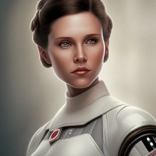 black leia organa