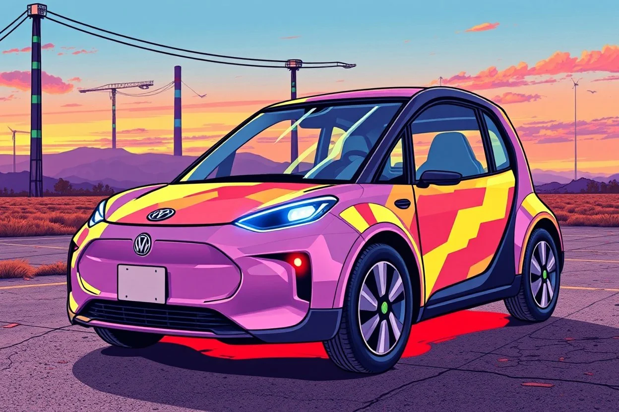 pop art pixels 1000 images Betting on industry batteries electric vehicles ev