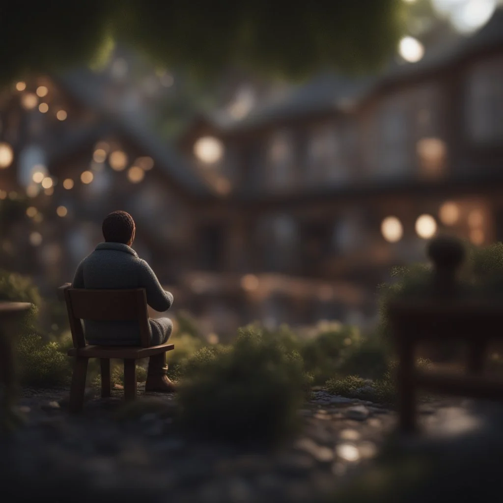 who am i awake in a dream,bokeh like f/0.8, tilt-shift lens 8k, high detail, smooth render, down-light, unreal engine