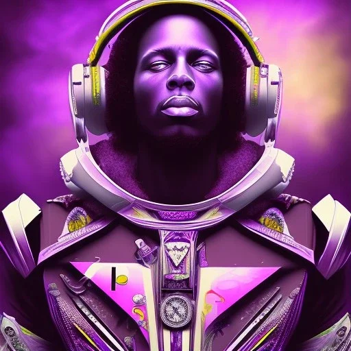 Purple haze