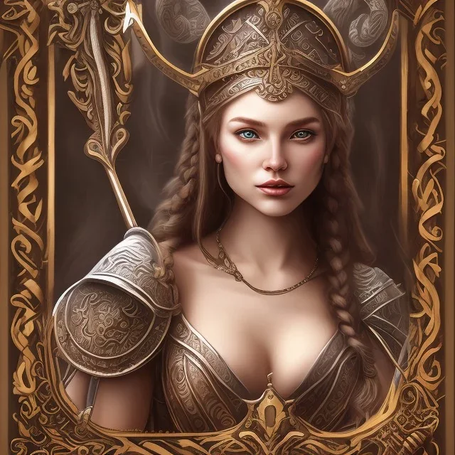 Perfect Apolonia Lapeidra face wearing viking, fullbody, intricate