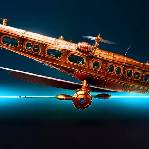 fullbody Drawing of 'sketch of Steampunk Helicopter',intricate detail,andrea bonelli,Kilian Eng,Ohrai,evan lee,Aleksandr Sidelnikov,KyuYong Eom,three quarters frontal aerial view,toned colors,16k