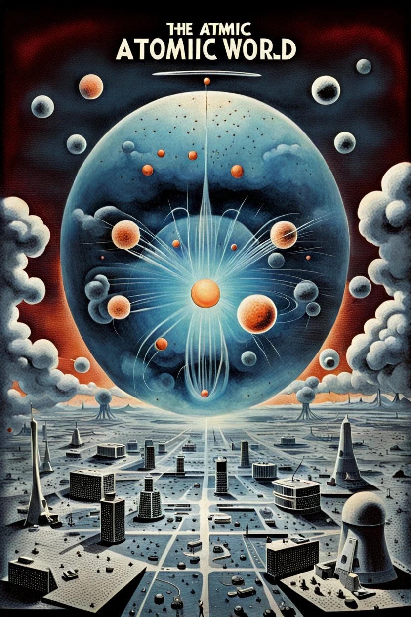 The atomic world