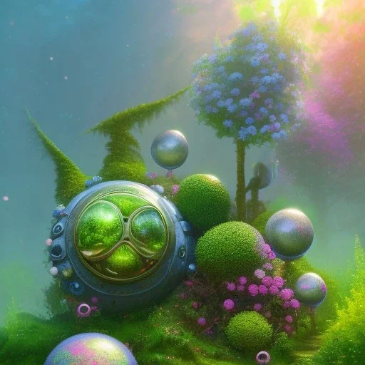 pixar style, volumetric summer garden environment and background, hyper realistic painting of best 3d puffer Nike sneaker, looking excited, volumetric lighting, dramatic lighting, detailed digital painting, anime, ornate, colour-saturated colors, chaotic, small minutiae, tiny features, particulars, centered, smooth, sharp focus, renderman gofur render, 8k, uhd, detailed eyes, realistic shaded volumetric lighting, sunlight caustics, backlight, centered camera view