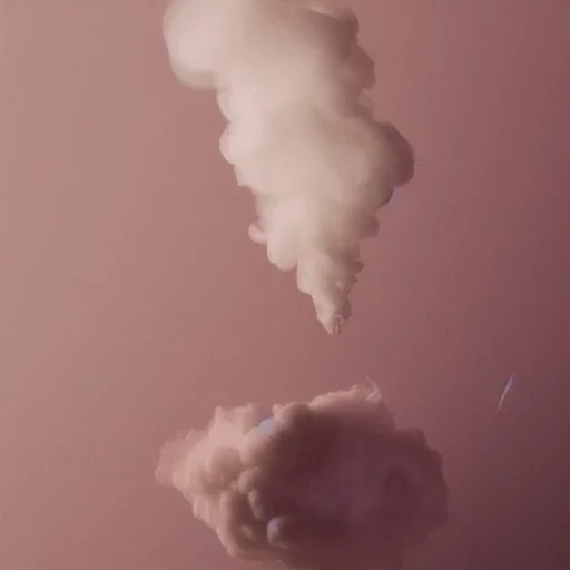 centered shot of tiny delicate smoke and steam, beautiful composition, smoke effect, steam effect, pastel colors, plain solid color, highly intricate, extremely ornate, highly detailed, photorealistic, chiaroscuro, aesthetic layout, monochrome pantone, minimalist photography, hyper realistic, octane render, minimalist art