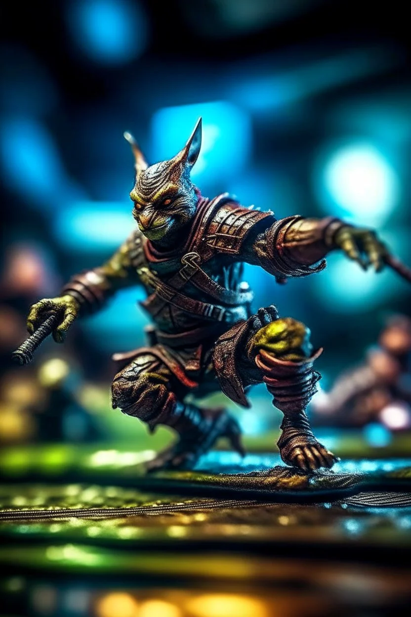 pen outline portrait of rad mad starlord gremlin smashing yoga flex girls , prize winning oil painting,bokeh like f/0.8, tilt-shift lens 8k, high detail, smooth render, down-light, unreal engine