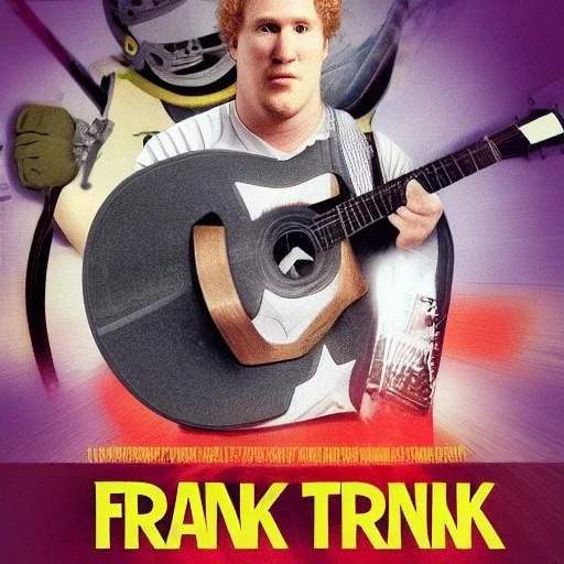 Frank the Tank