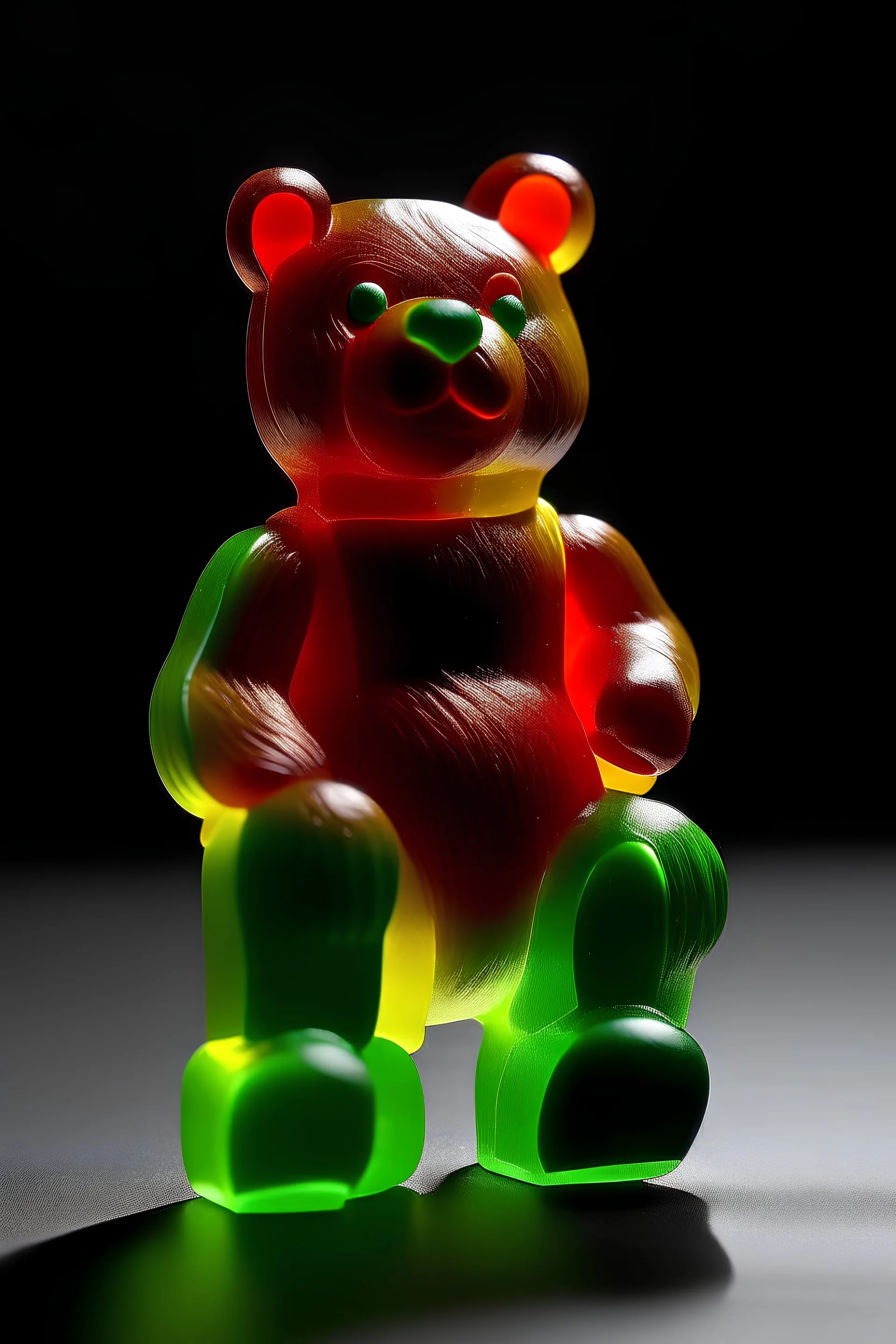 Haribo gummy bear